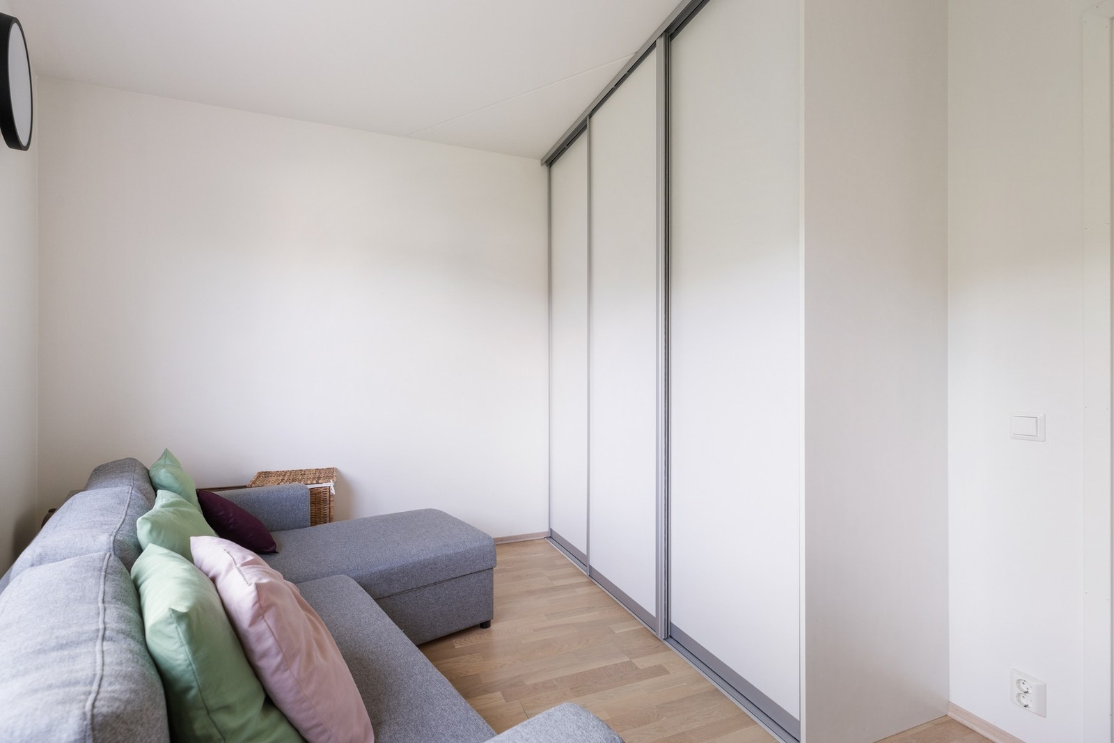 Garderobeplass Galleribilde