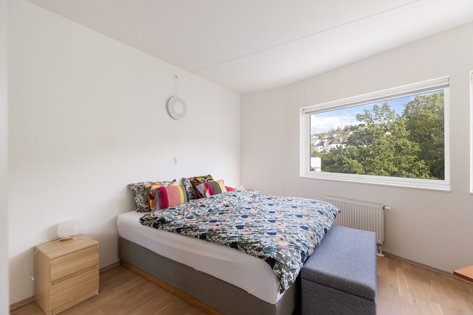 Hovedsoverom Galleribilde