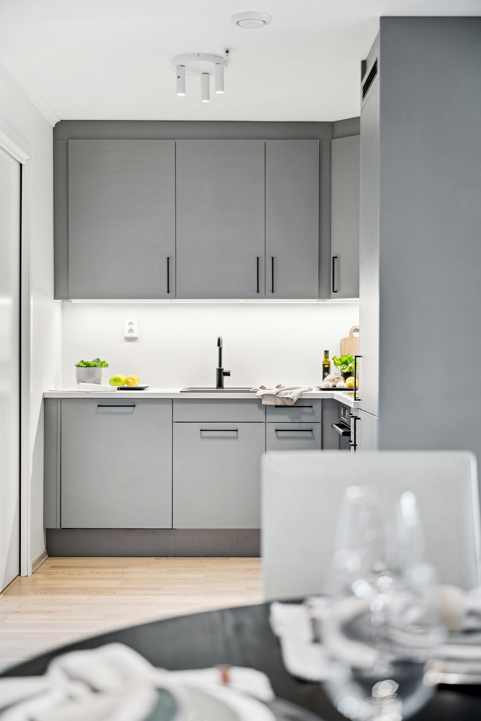 Kjøkken Galleribilde