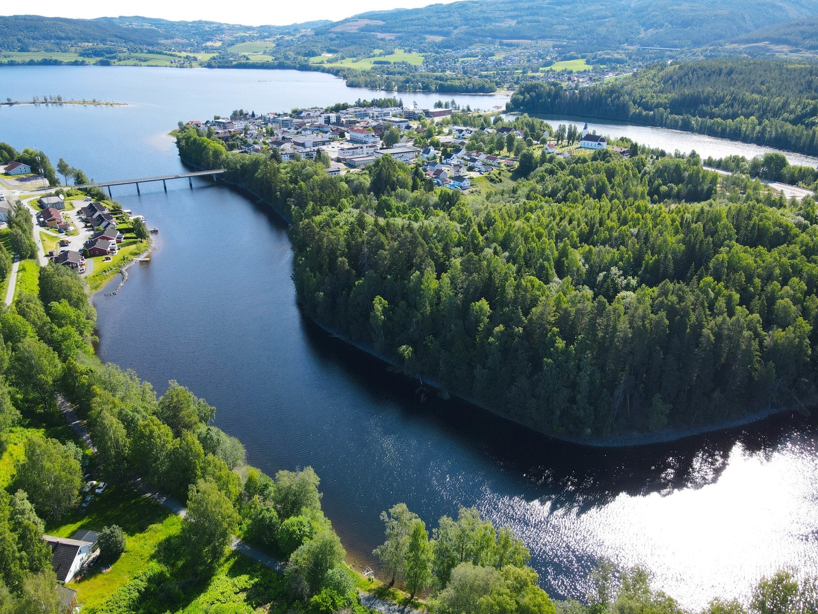 Jevnaker Galleribilde