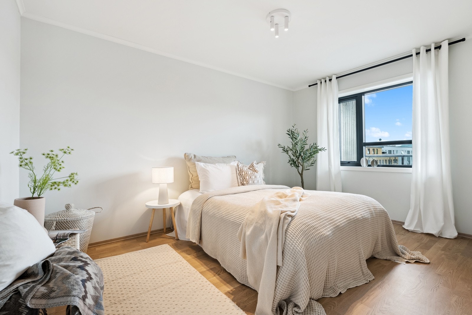 Soverom Galleribilde