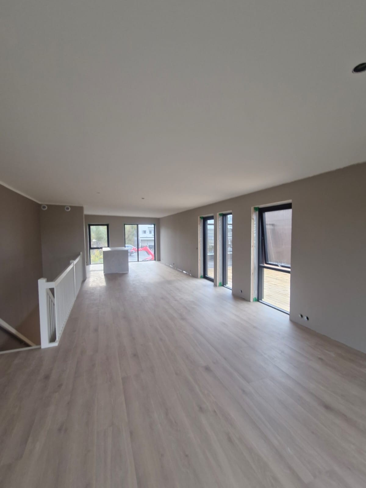 Stue og kjøkken Galleribilde