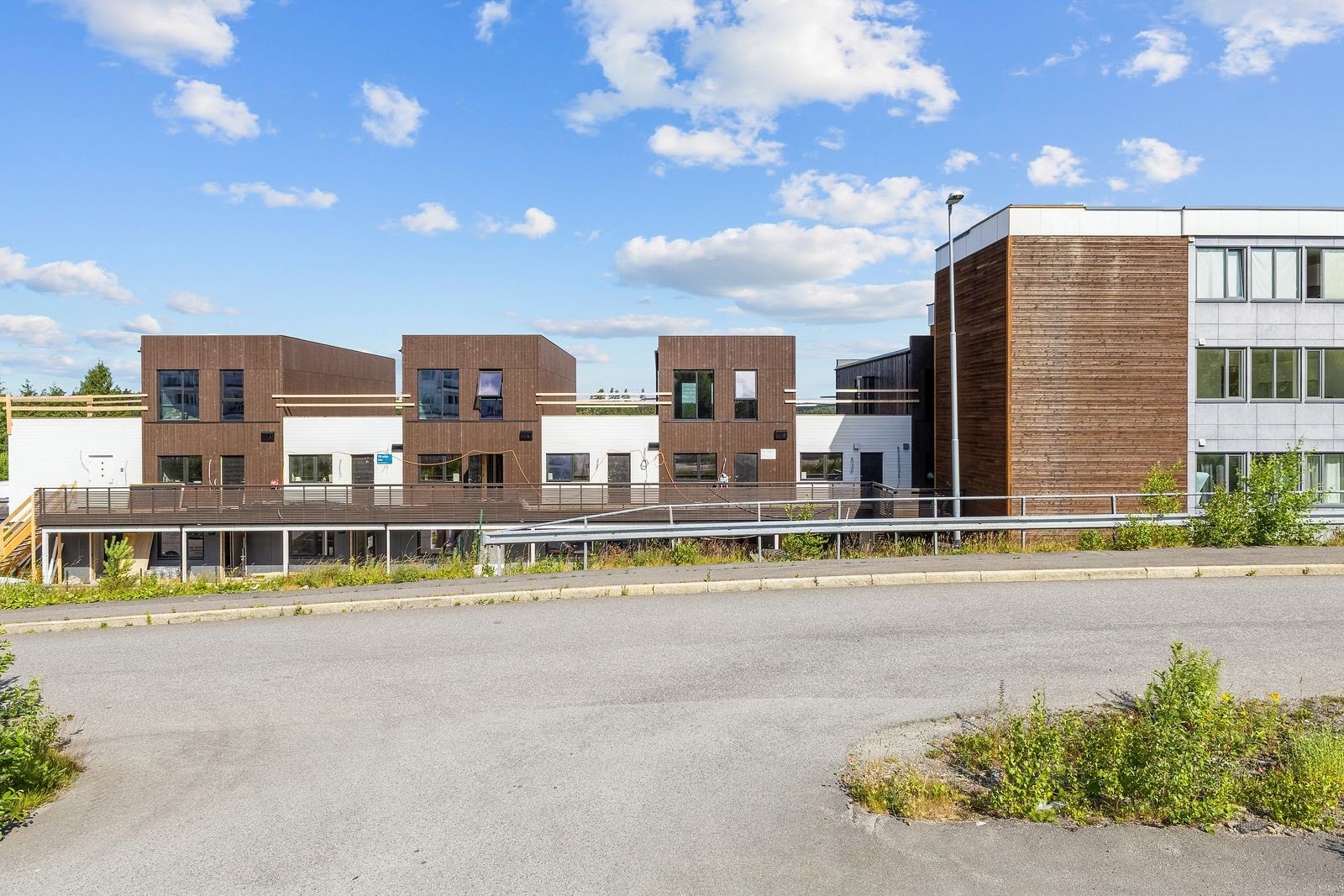 Leiligheten er klart for overlevering 1. kvartal 2026. Galleribilde