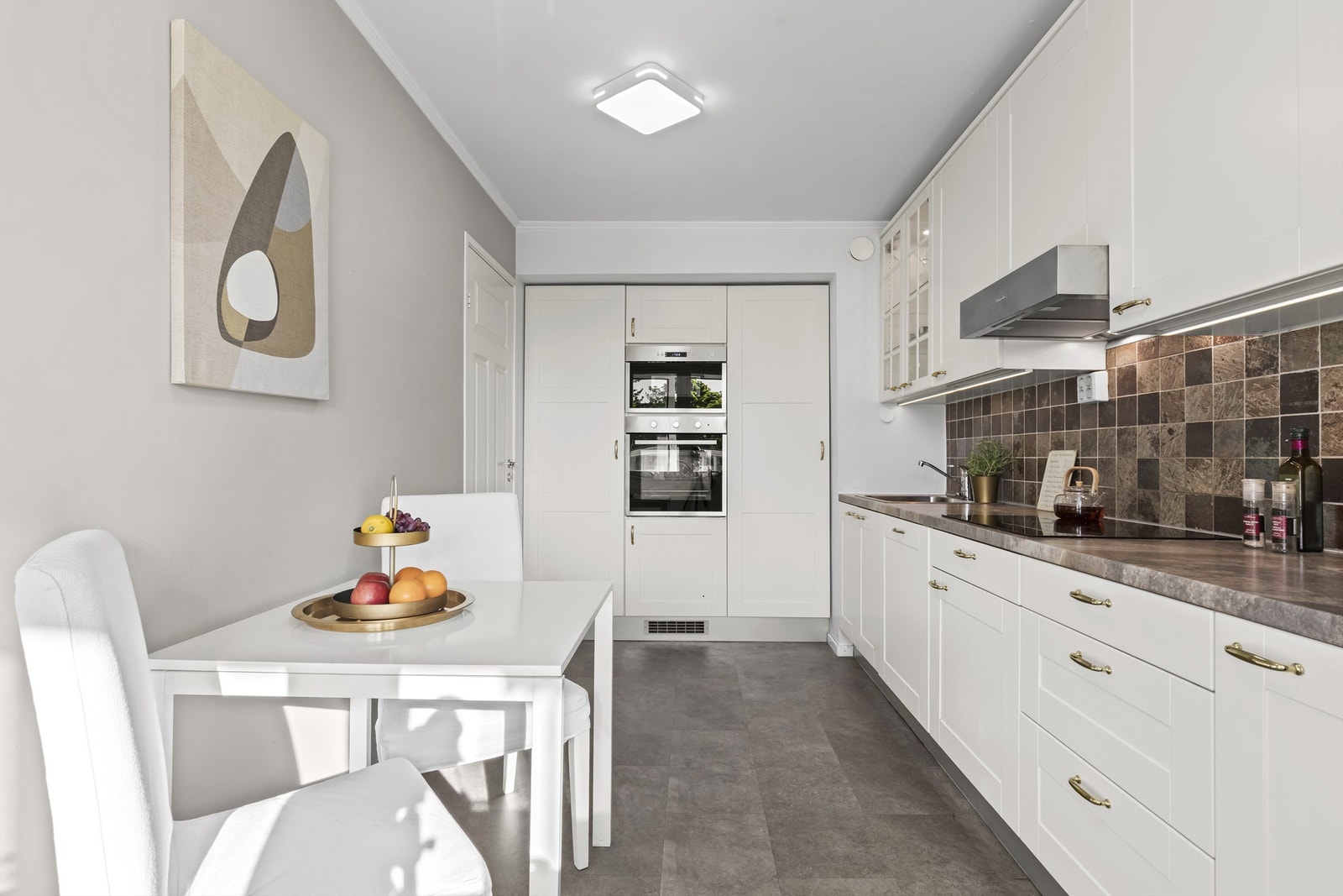 Kjøkken Galleribilde