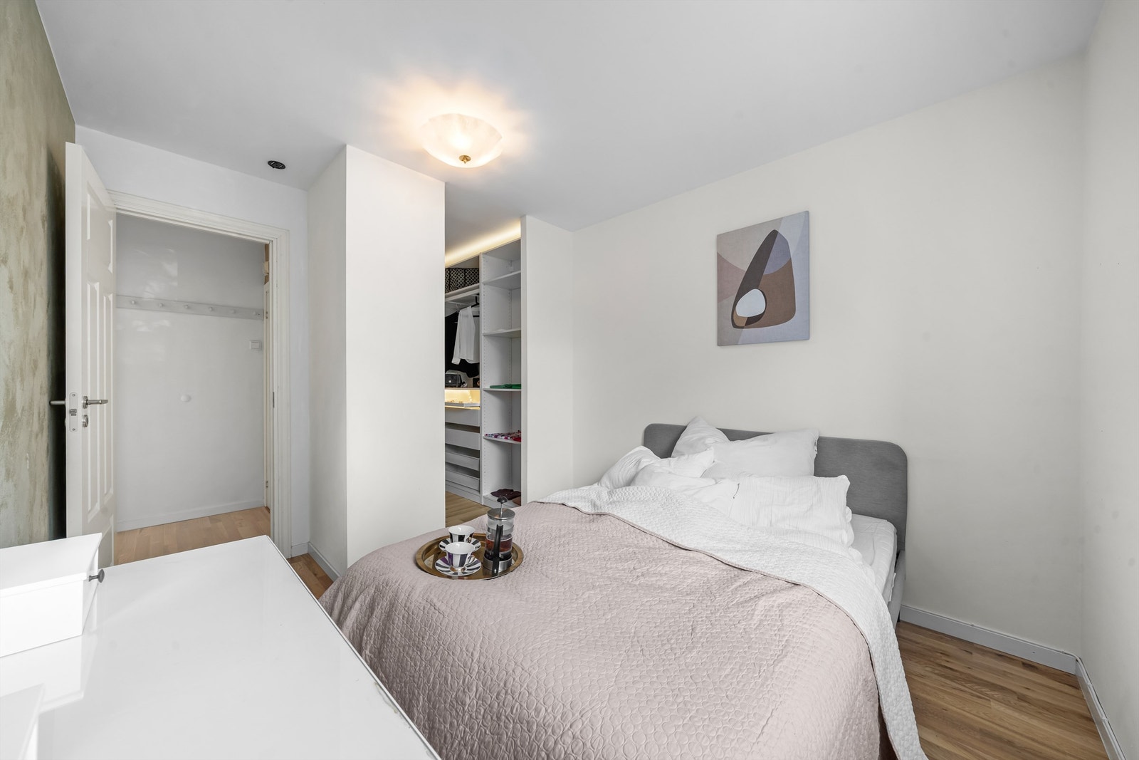 Soverom Galleribilde