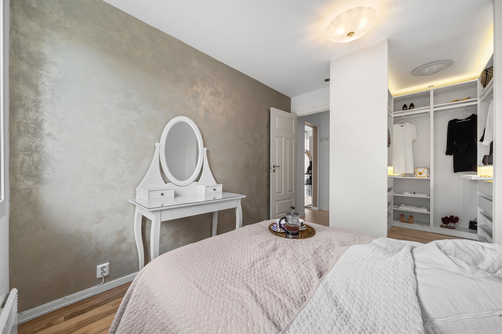 Soverom Galleribilde