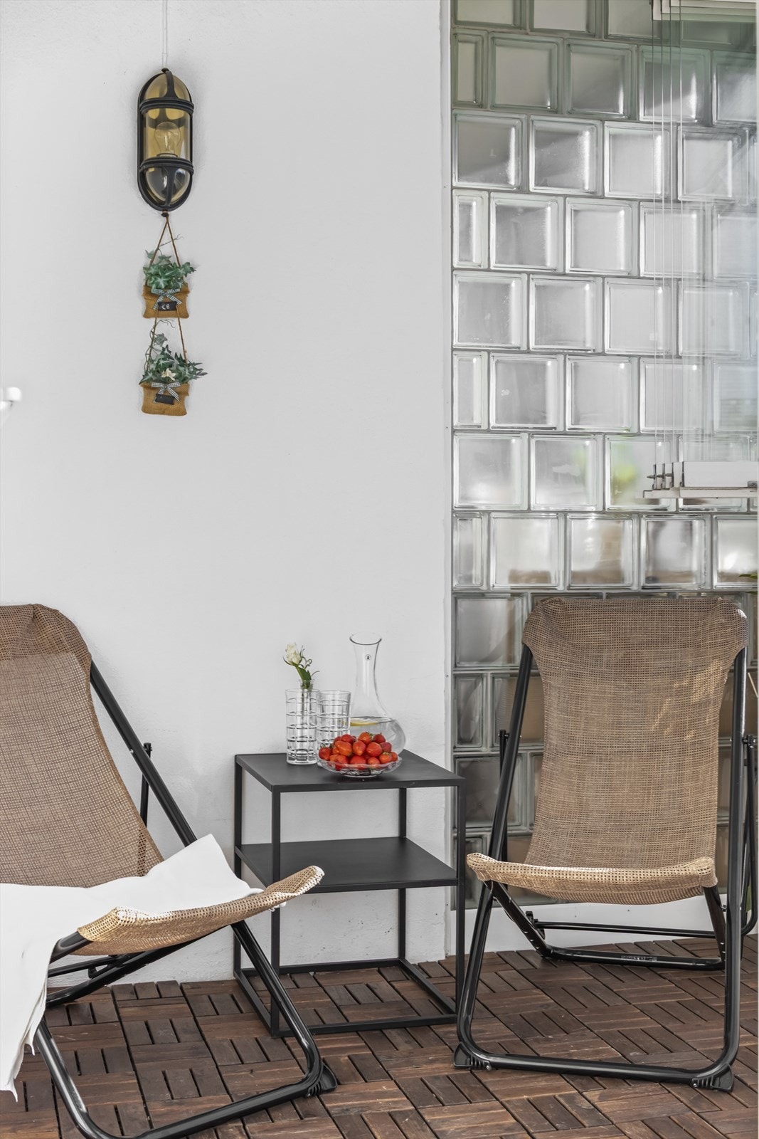 Balkong Galleribilde