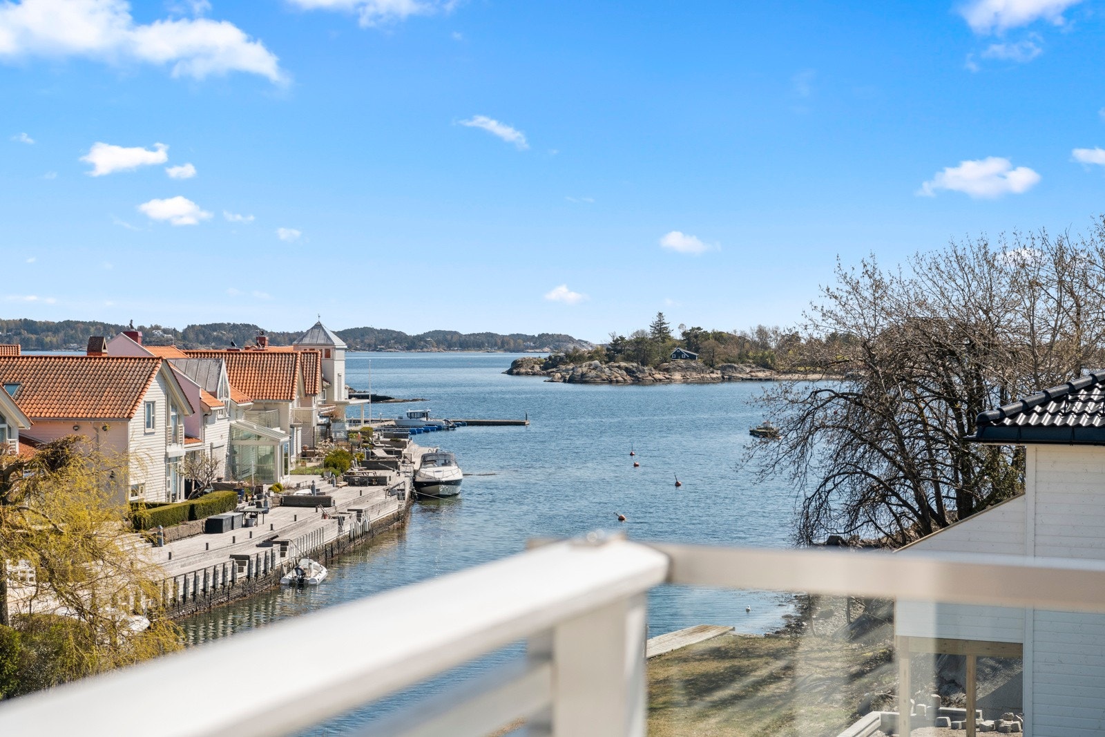 Denne utsikten må du komme å se i virkeligheten! Galleribilde