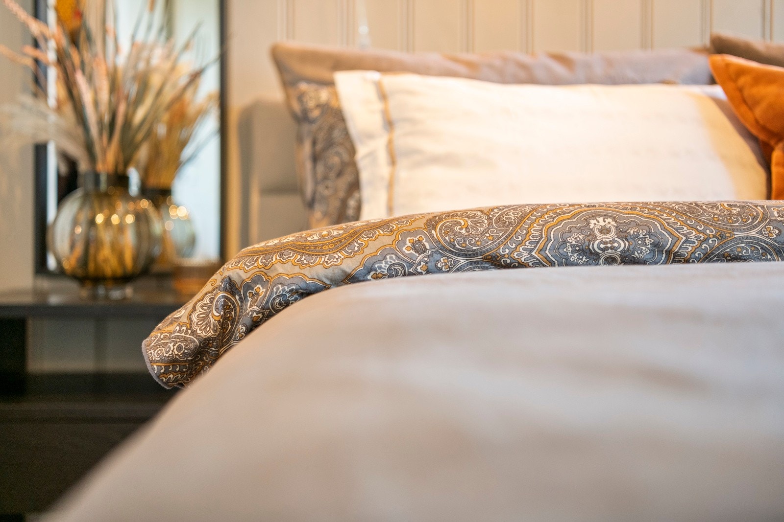 Her kan du sove godt i rolige omgivelser Galleribilde