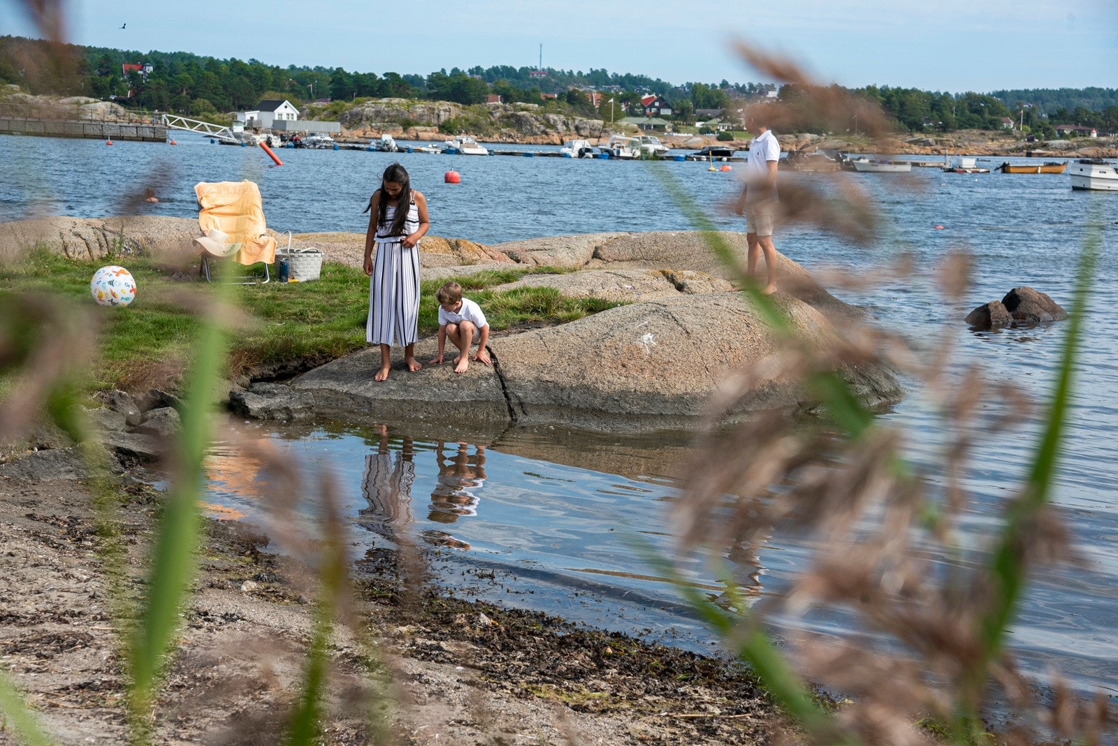Det er ikke bare eiendommen man kjøper, men også bydelen! Galleribilde