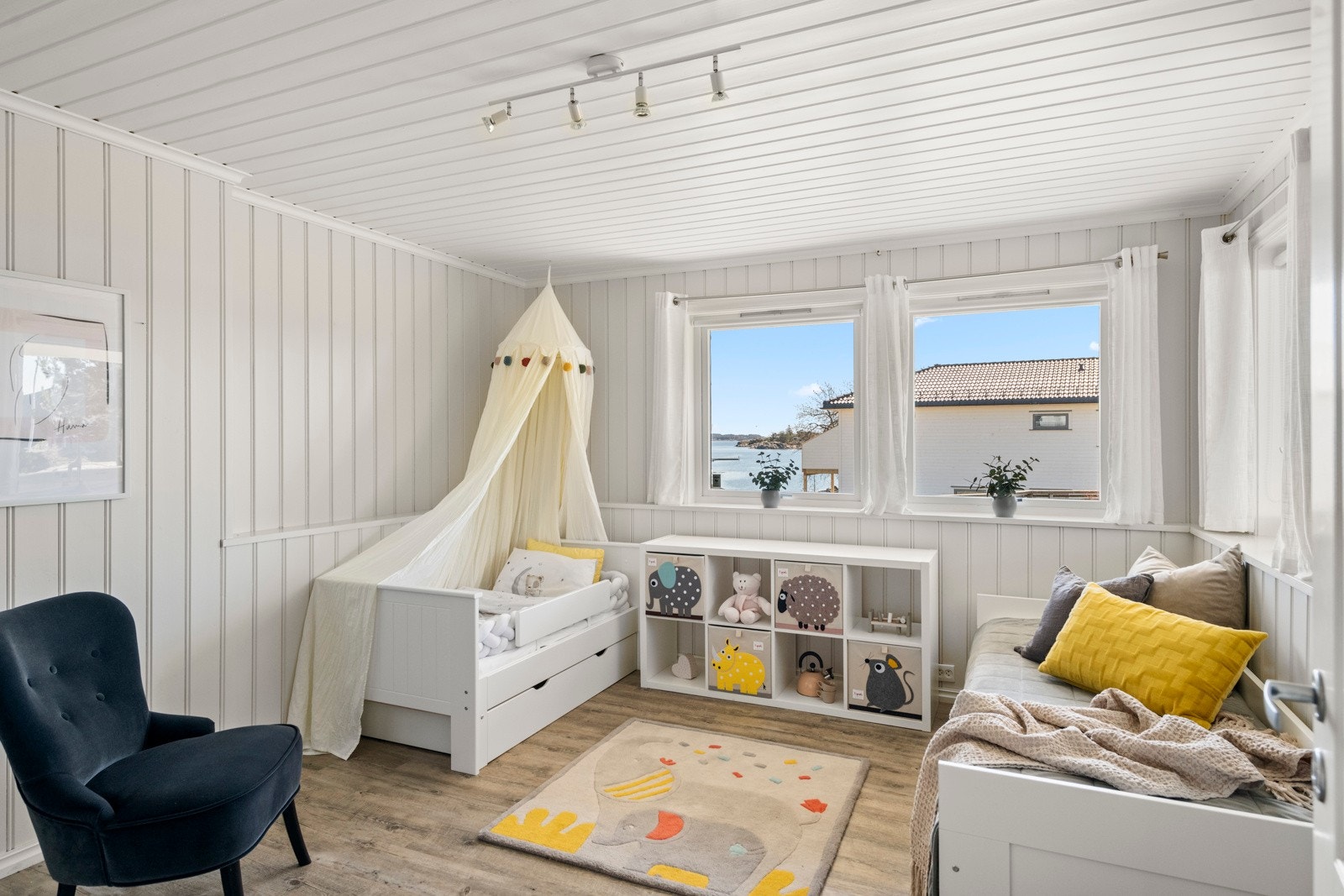 Barnerom 2 i underetasjen Galleribilde