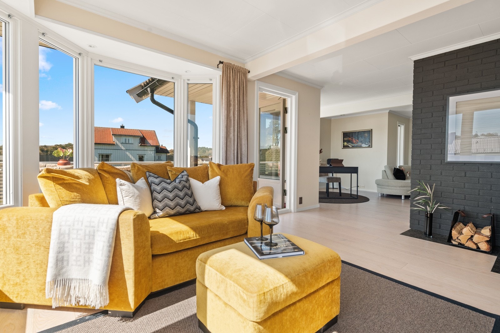 Flere soner gir naturlig soneinndeling Galleribilde