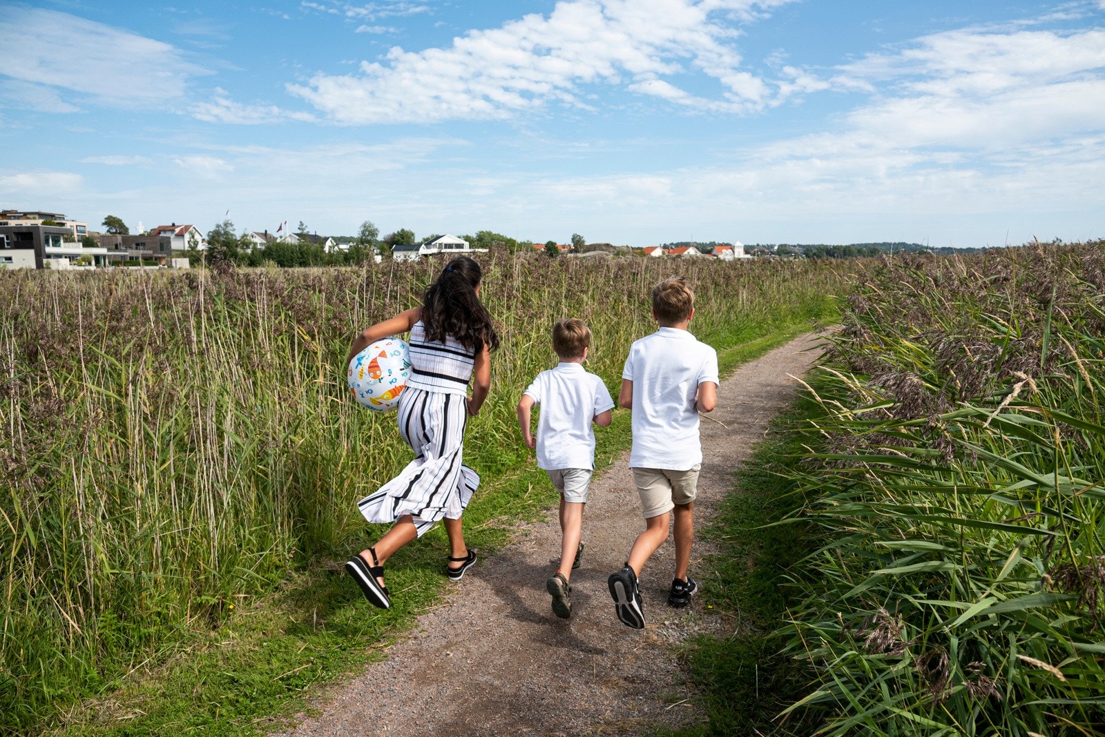 Strand og svaberg venter! Førstemann!! Galleribilde