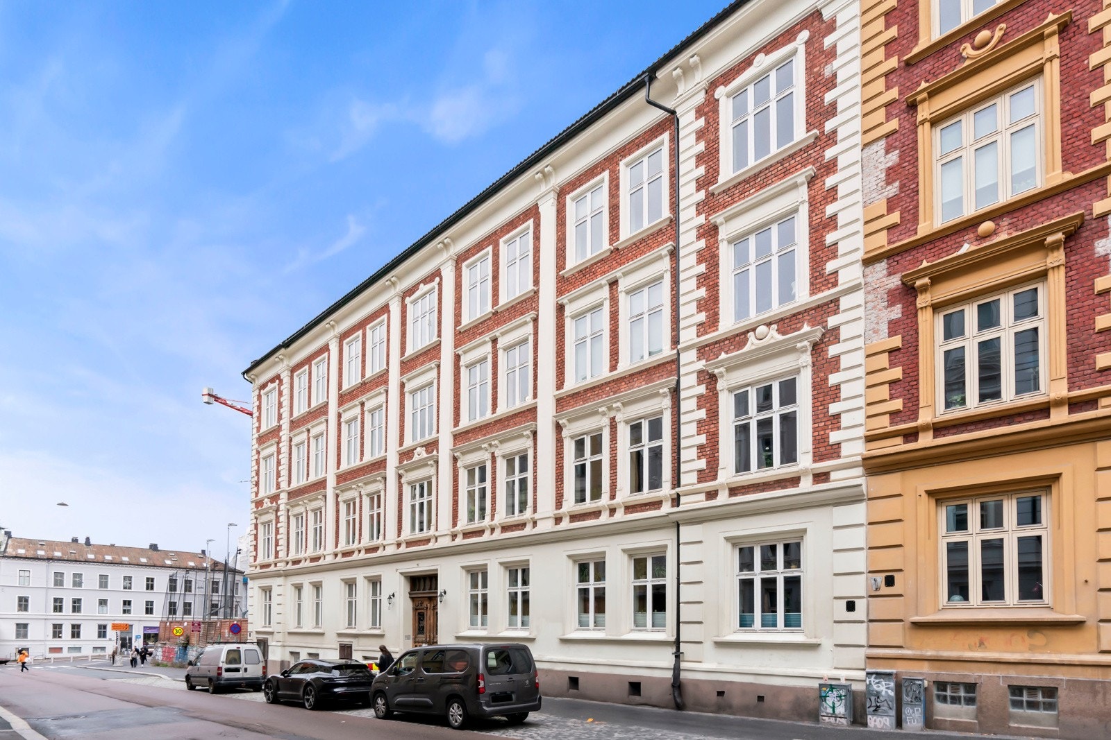 Fasade. Galleribilde