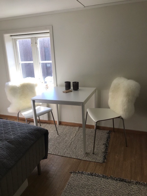 Eksempel hybel Galleribilde