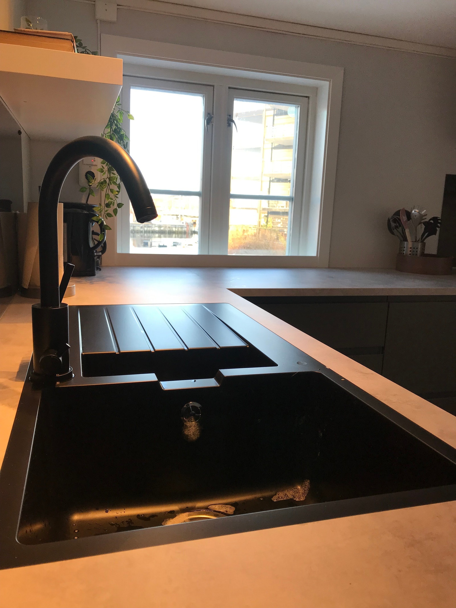 Felles kjøkken Galleribilde