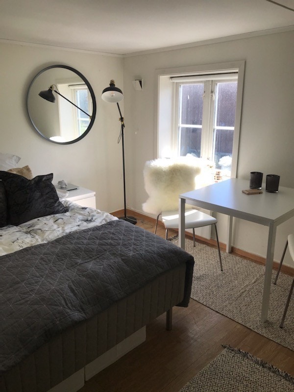 Eksempel hybel Galleribilde