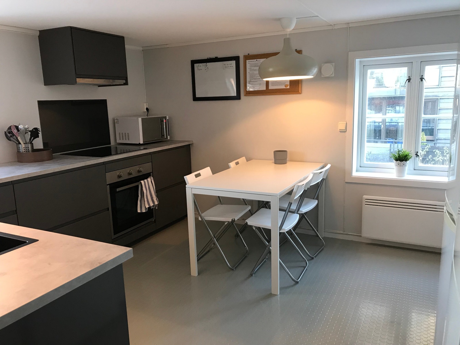 Felles kjøkken Galleribilde