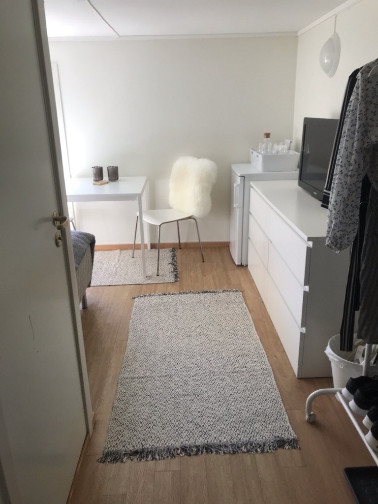 Eksempel hybel Galleribilde