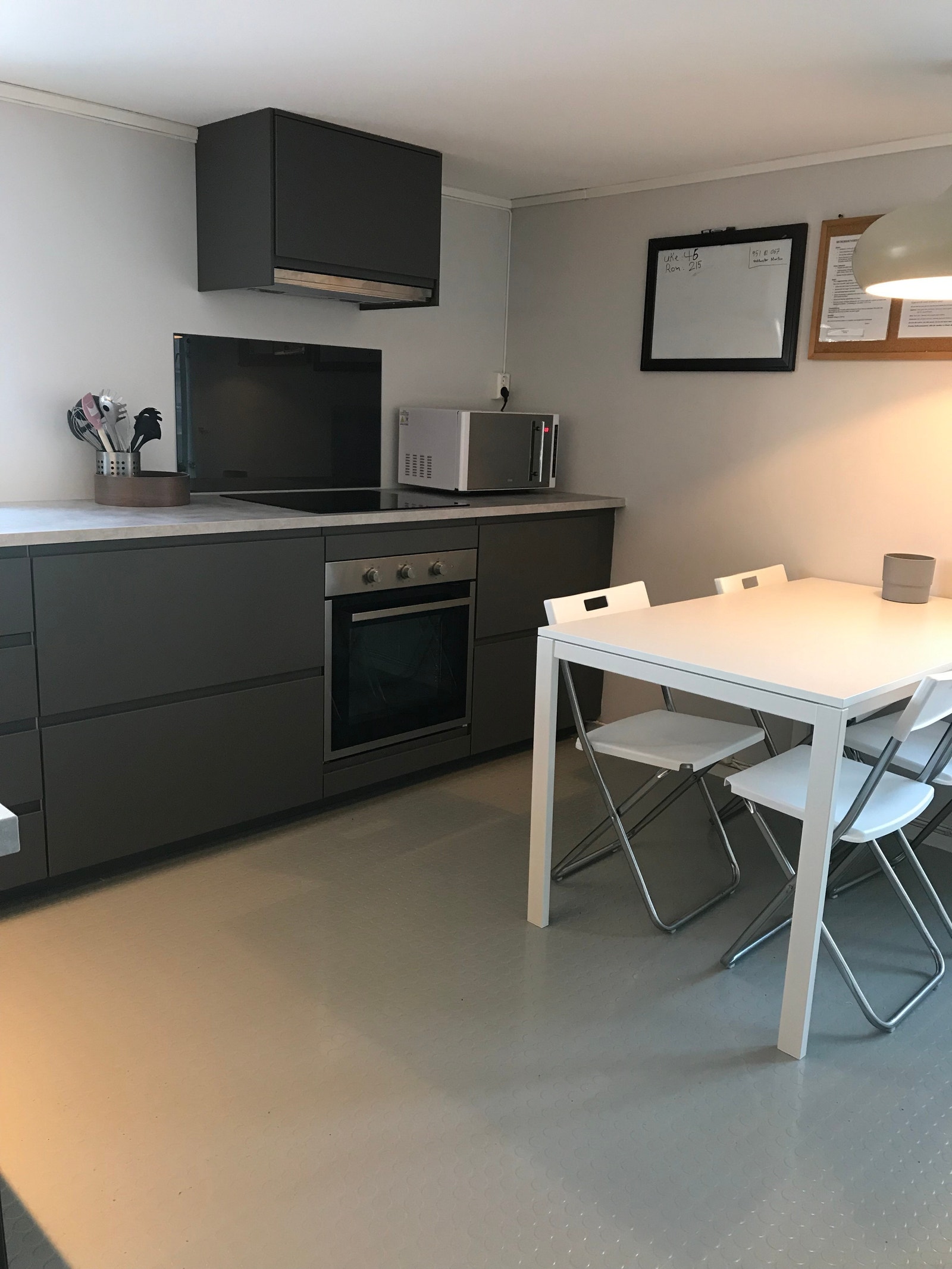 Felles kjøkken Galleribilde