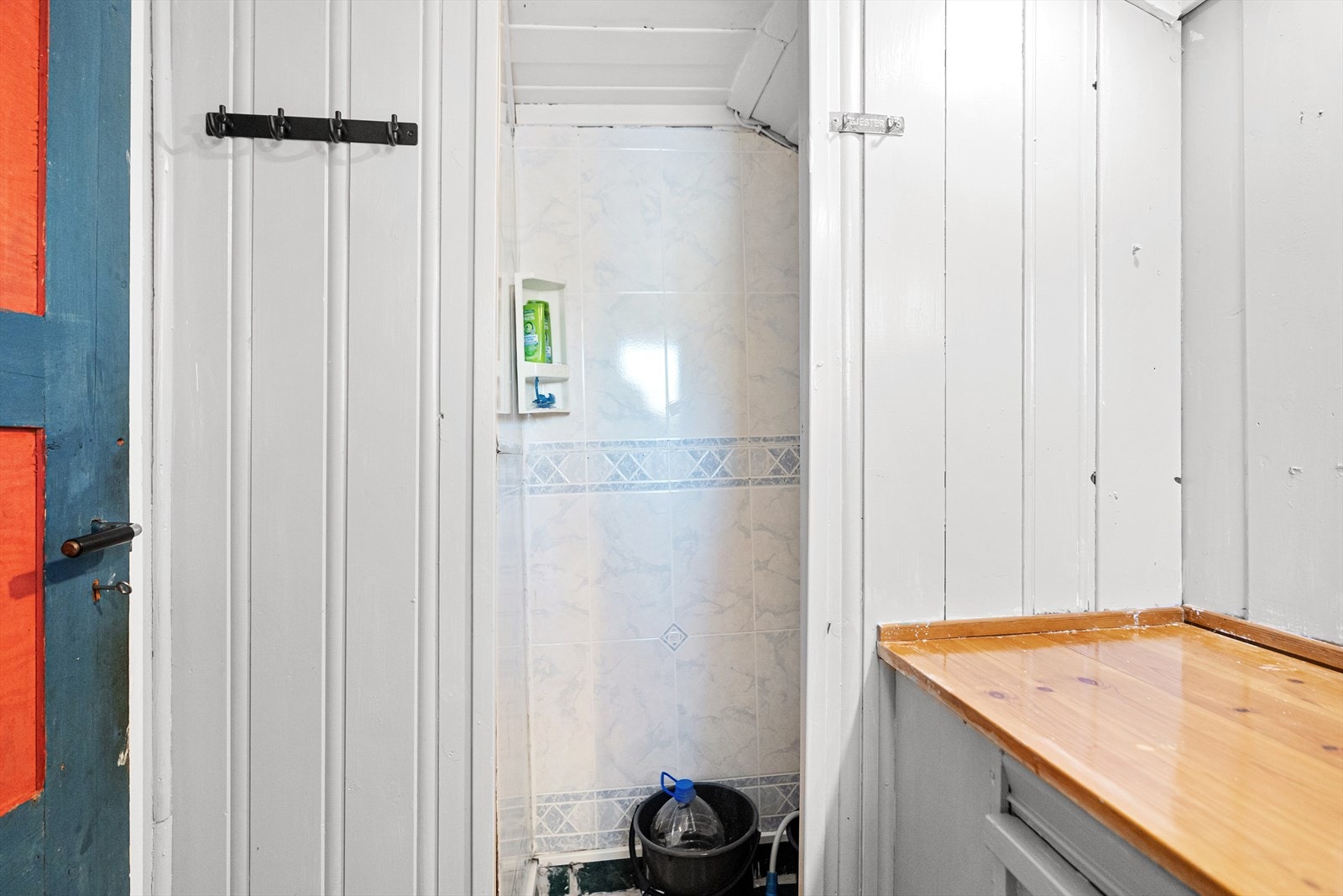 Dusjsone på badet Galleribilde