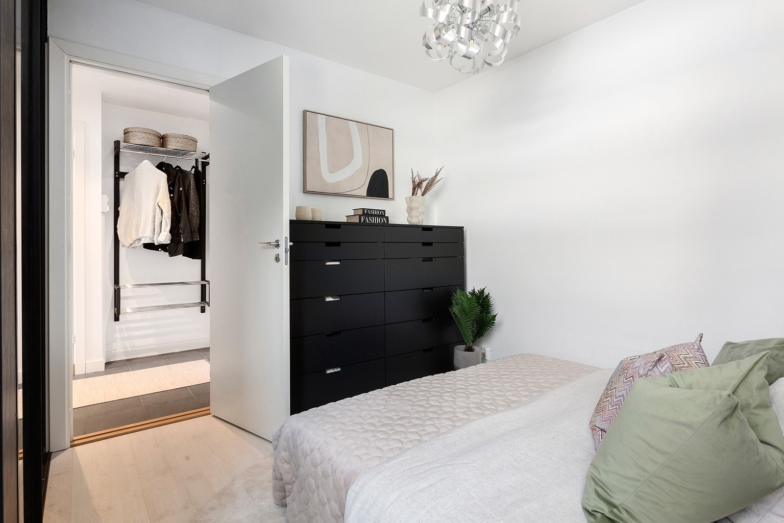 Soverom Galleribilde