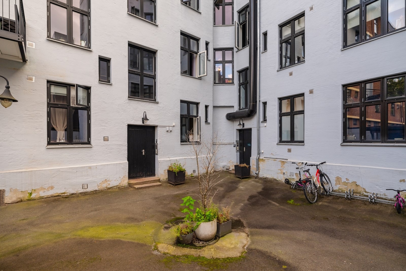IN-ordning: Det er mulig å redusere felleskostnadene til 2 528,- pr. md. Galleribilde