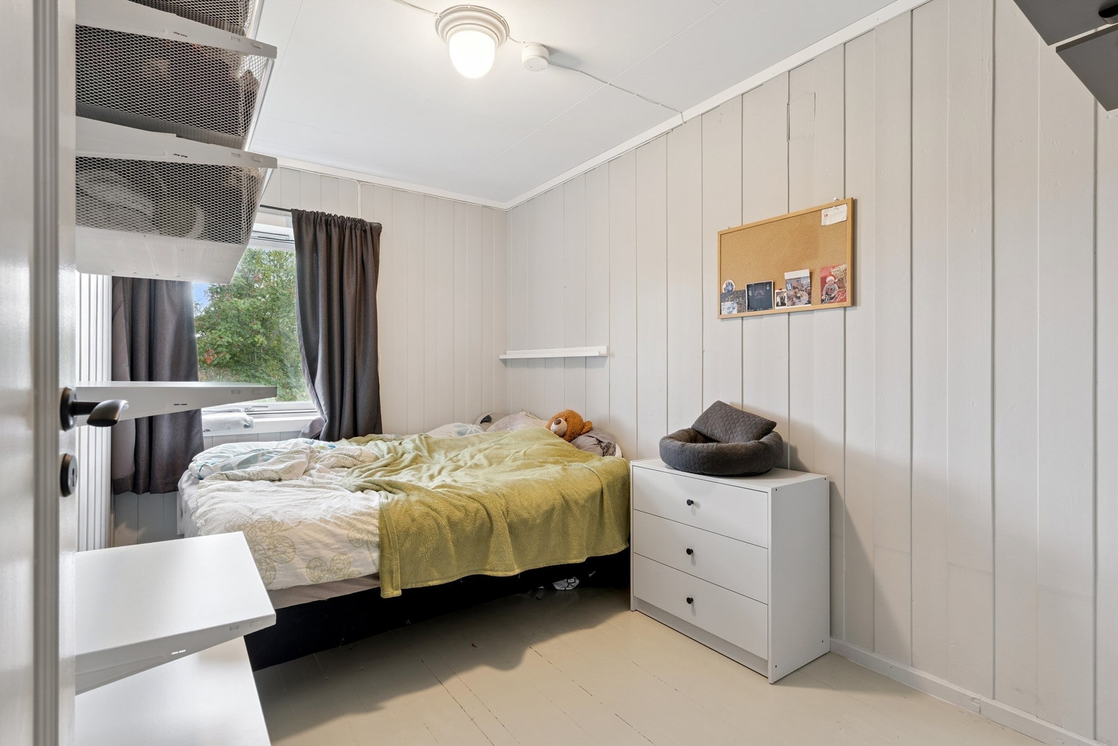 Soverom kårbolig Galleribilde