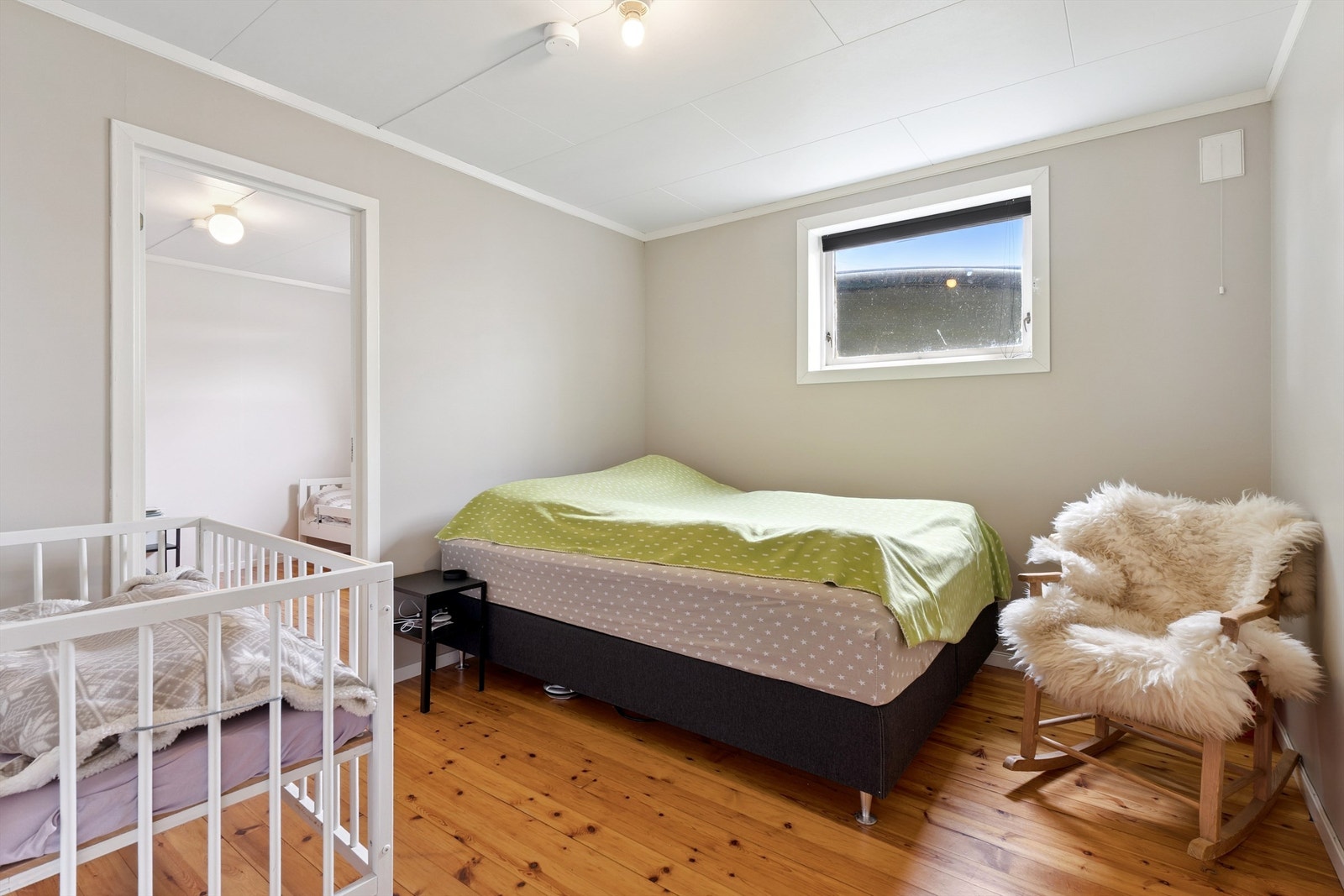 Soverom Galleribilde