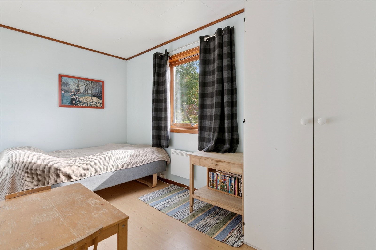 Soverom Galleribilde