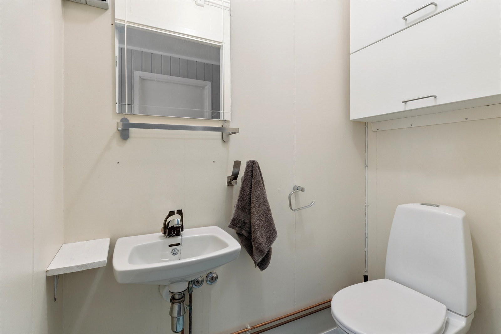 Toalett våningshus 1. etg. Galleribilde