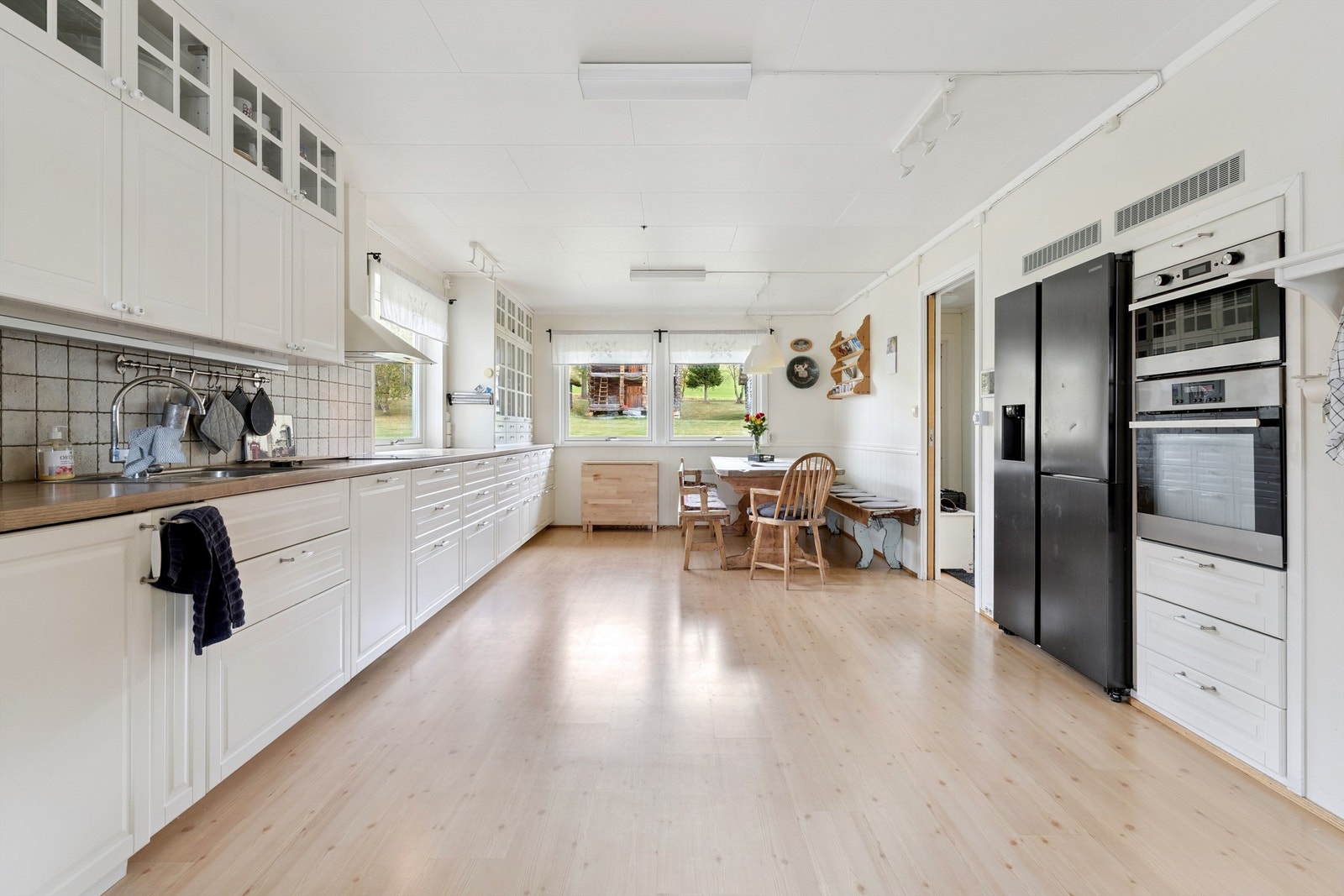 Kjøkken Galleribilde