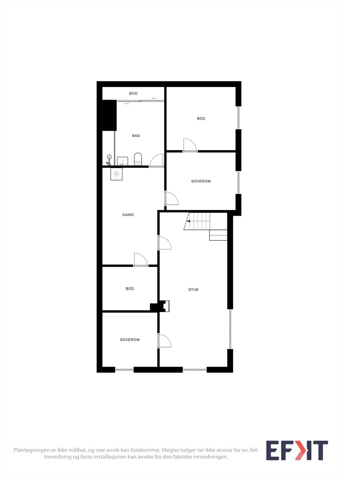 Plantegninger Galleribilde