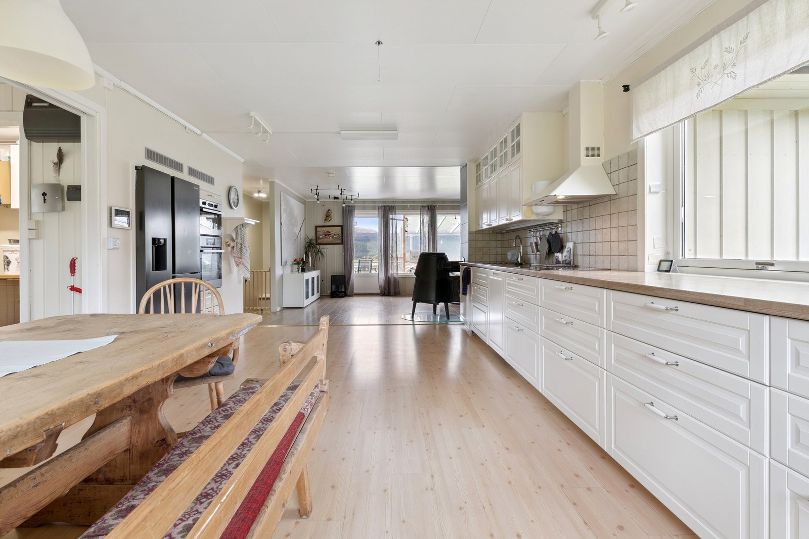 Kjøkken Galleribilde