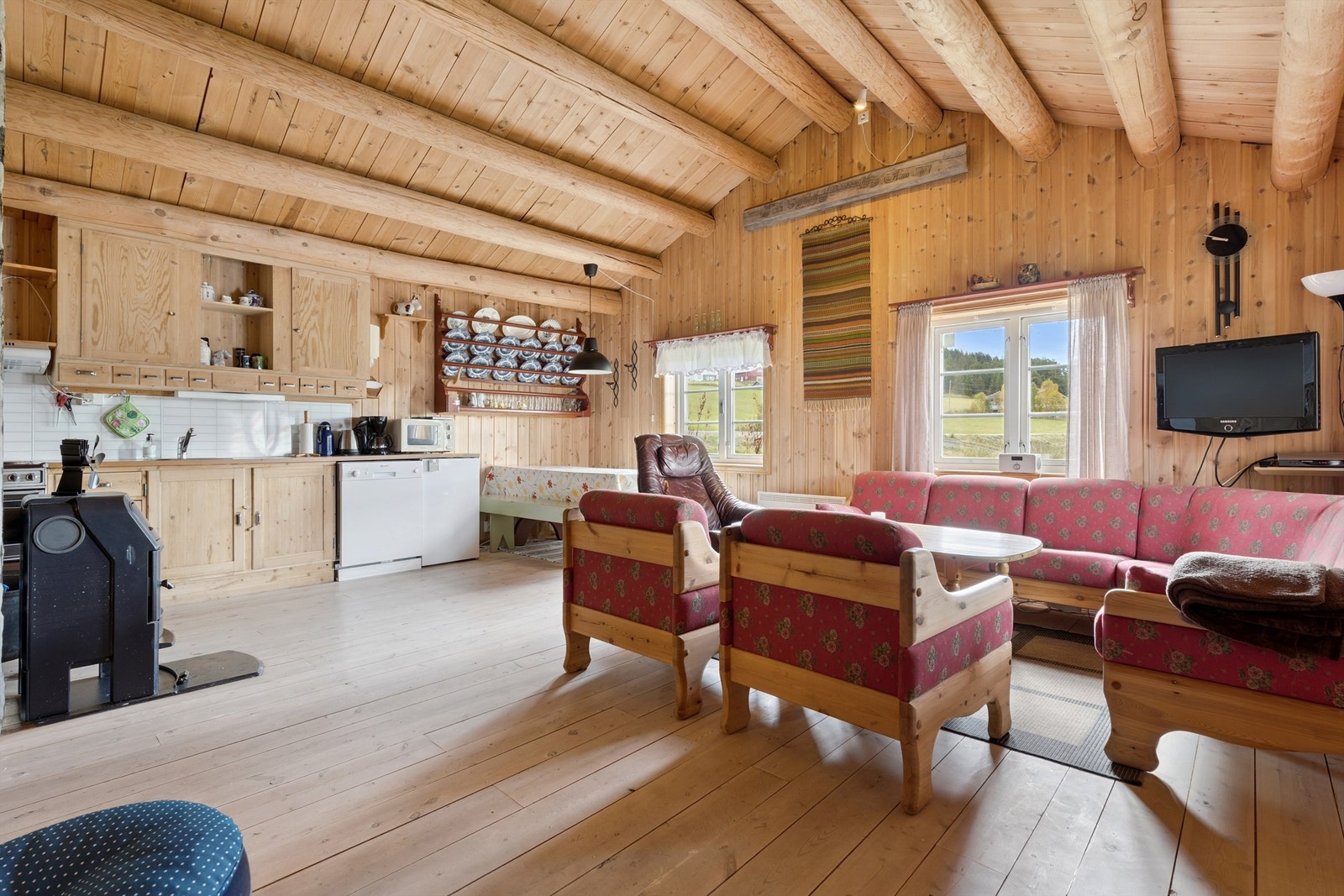 Gammelstua Galleribilde