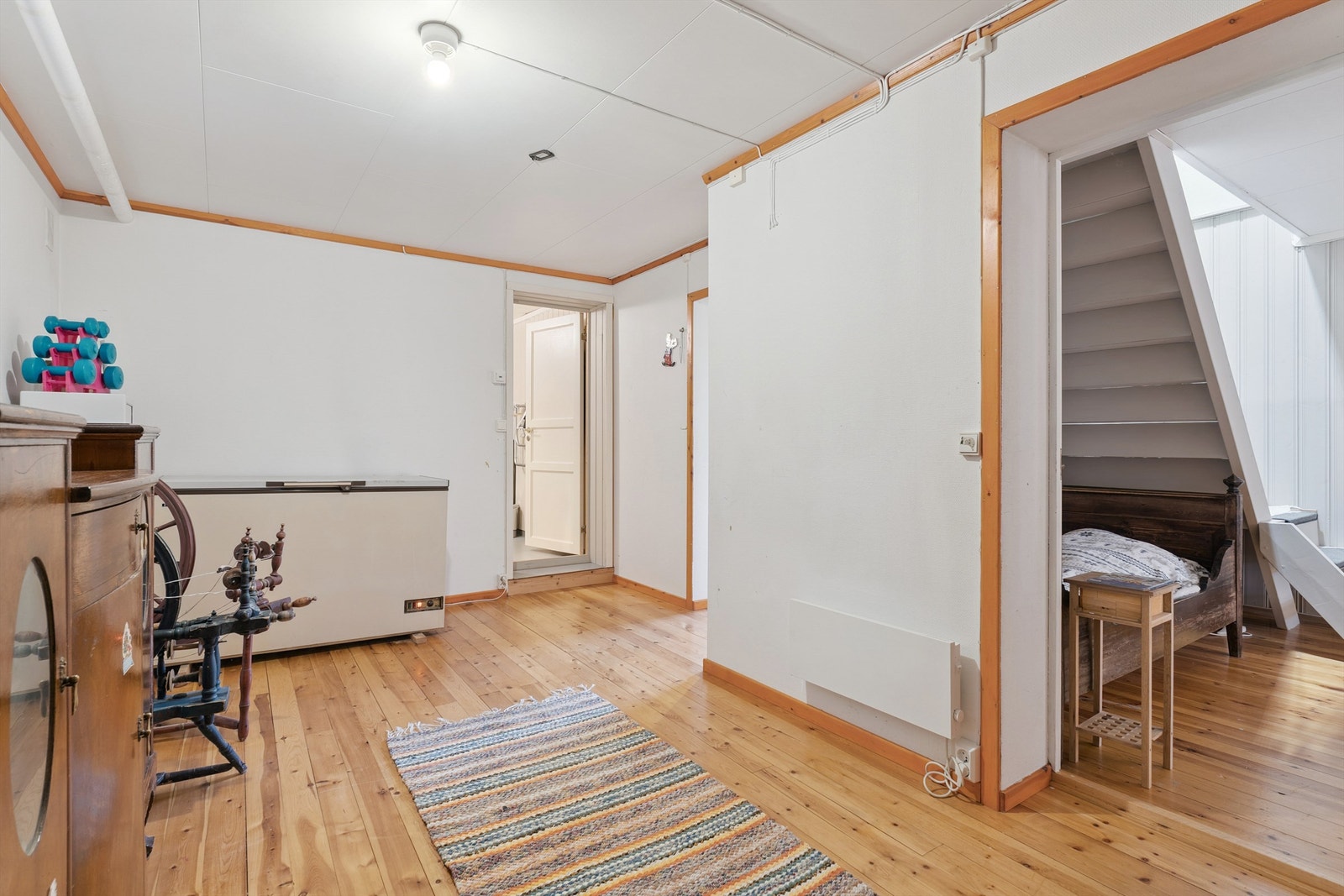 Kjellergang Galleribilde