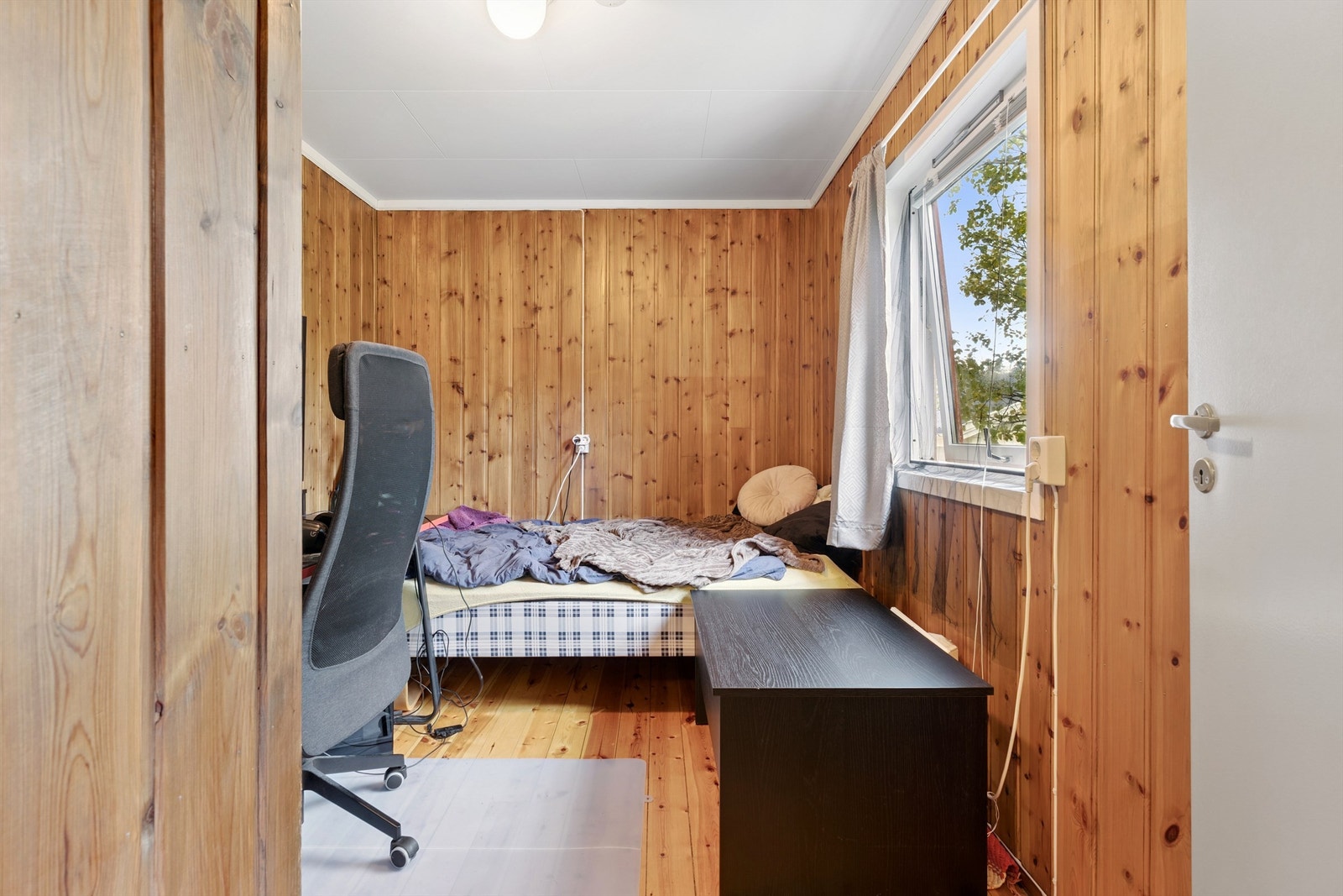 Soverom kårbolig Galleribilde