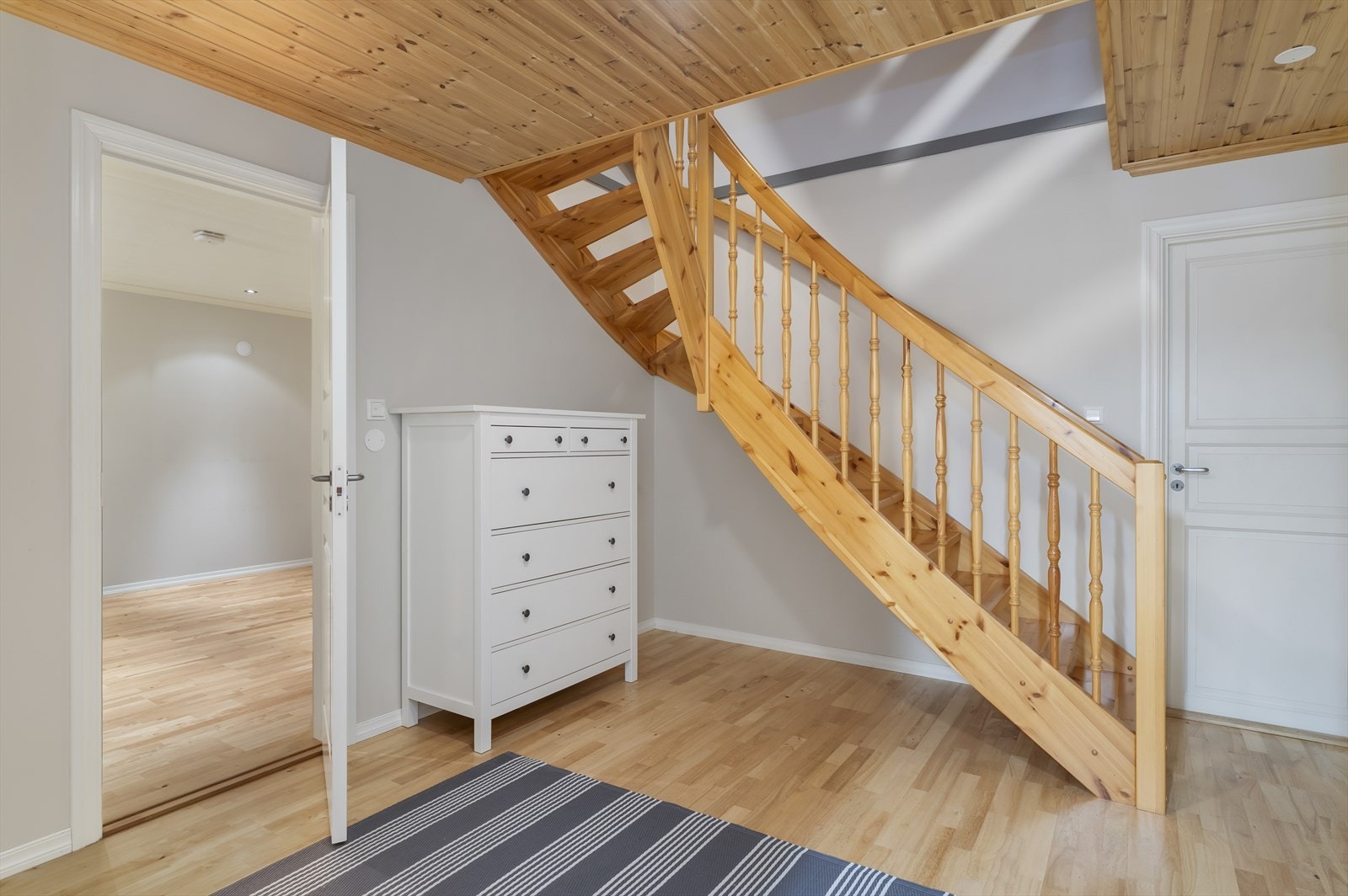 Underetasje Galleribilde