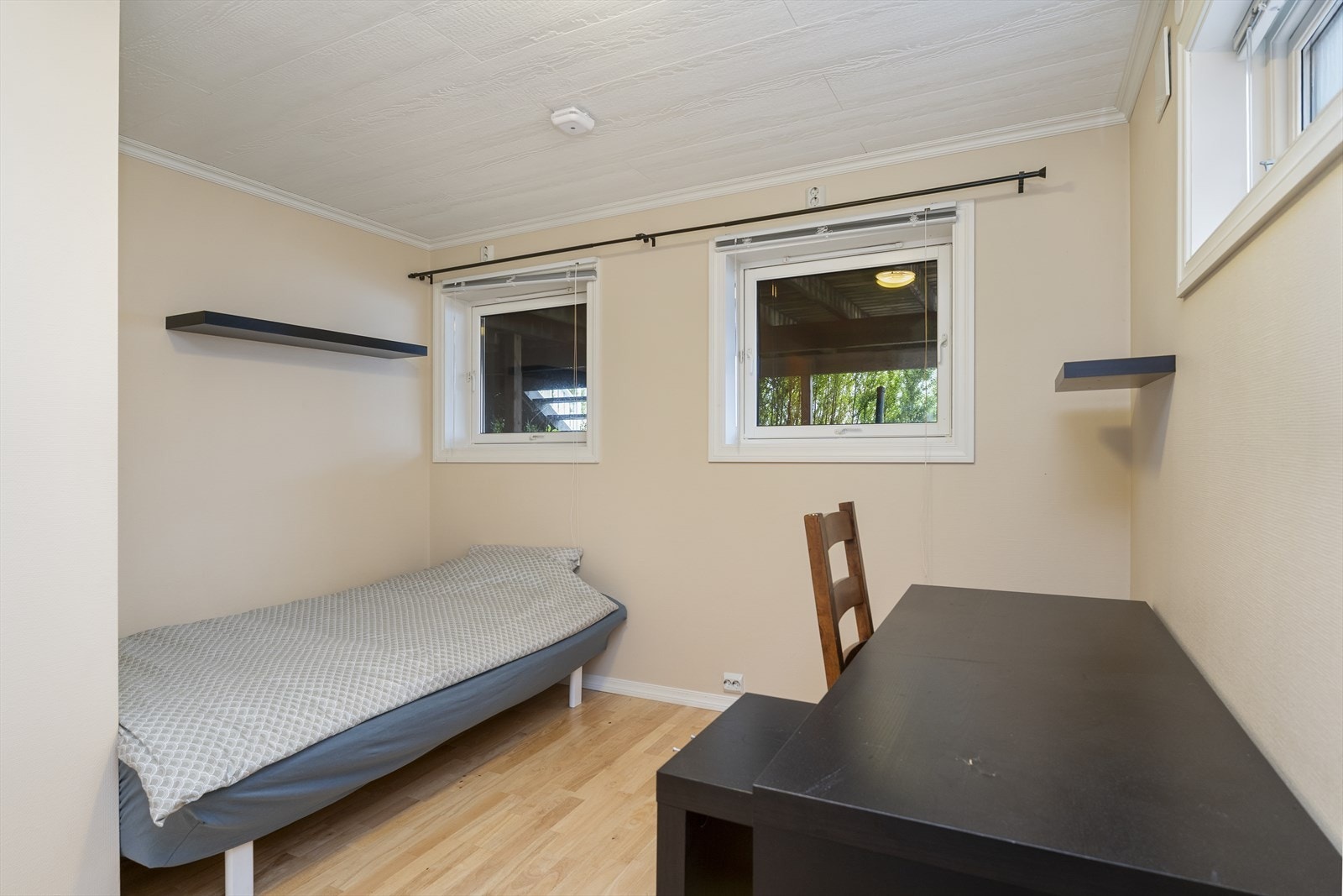 Soverom kjeller Galleribilde