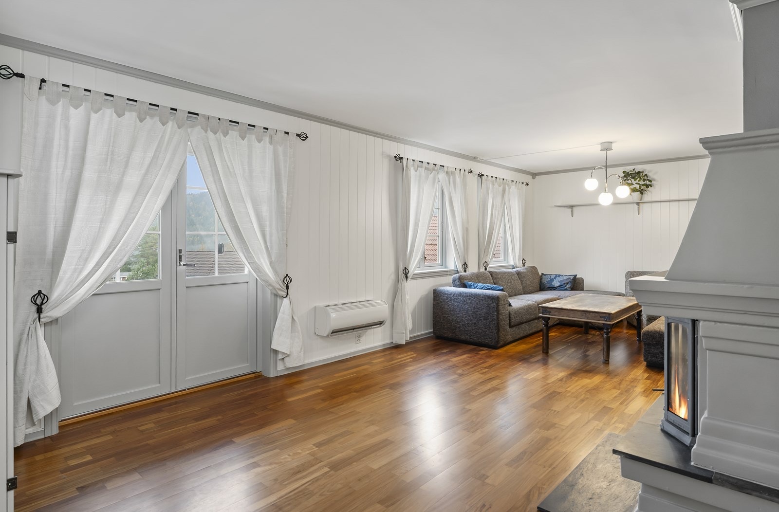 Utgang direkte til terrasse Galleribilde