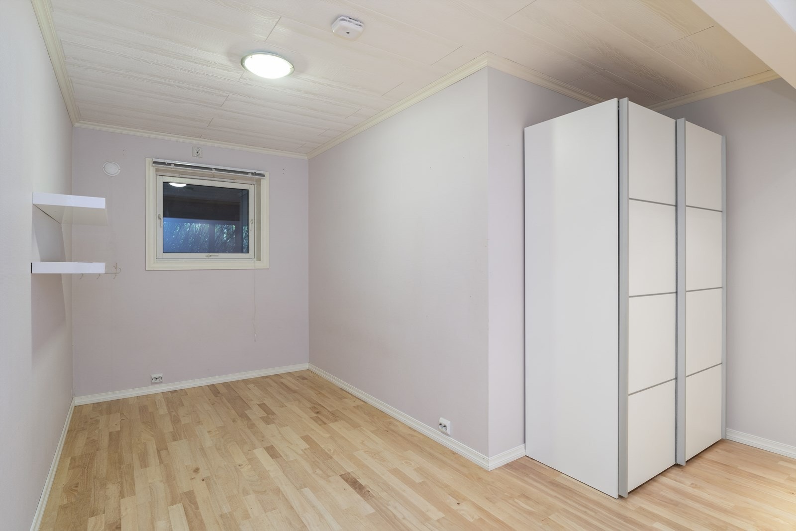 Soverom kjeller Galleribilde