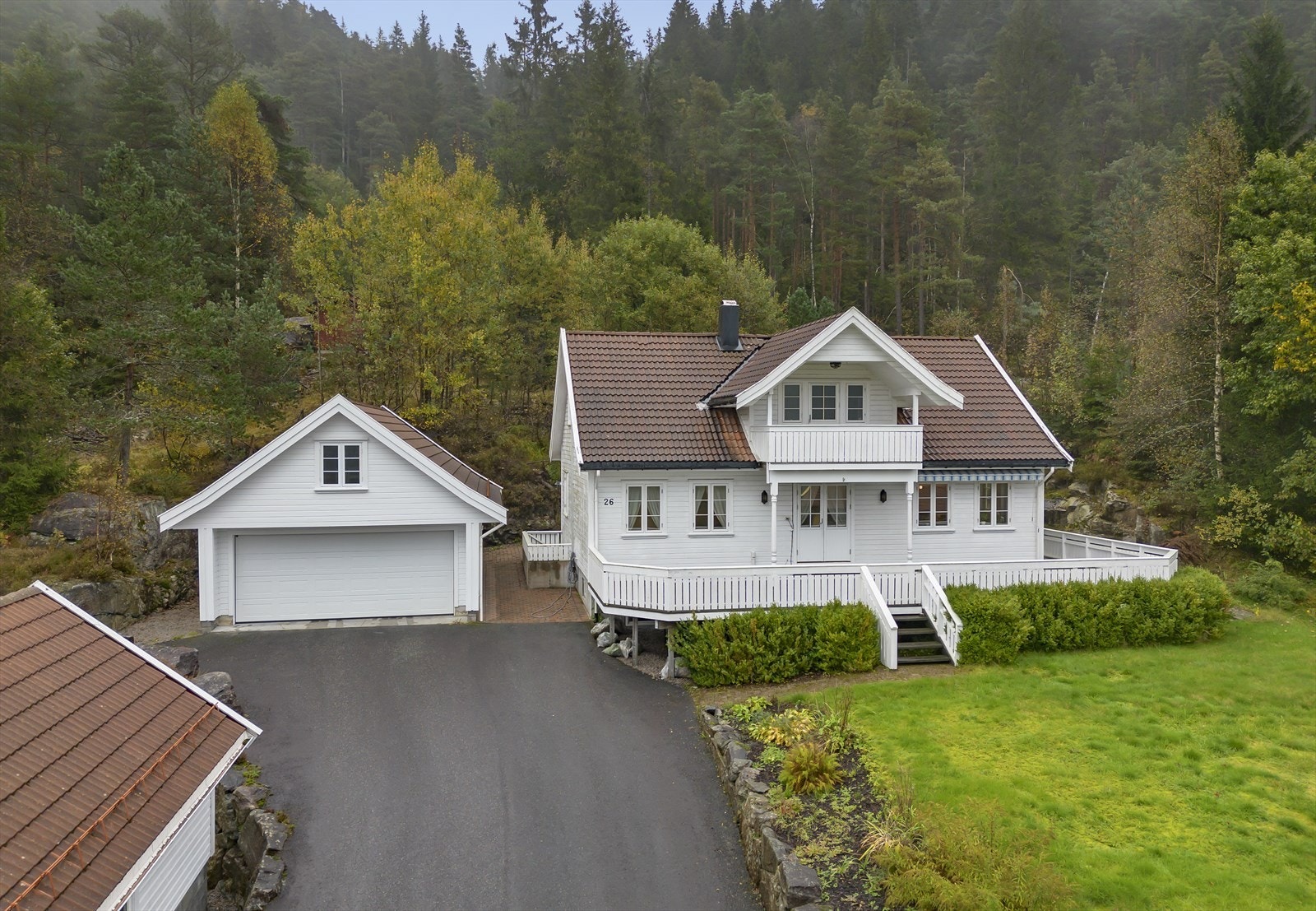 Hjertelig velkommen til visning! Galleribilde