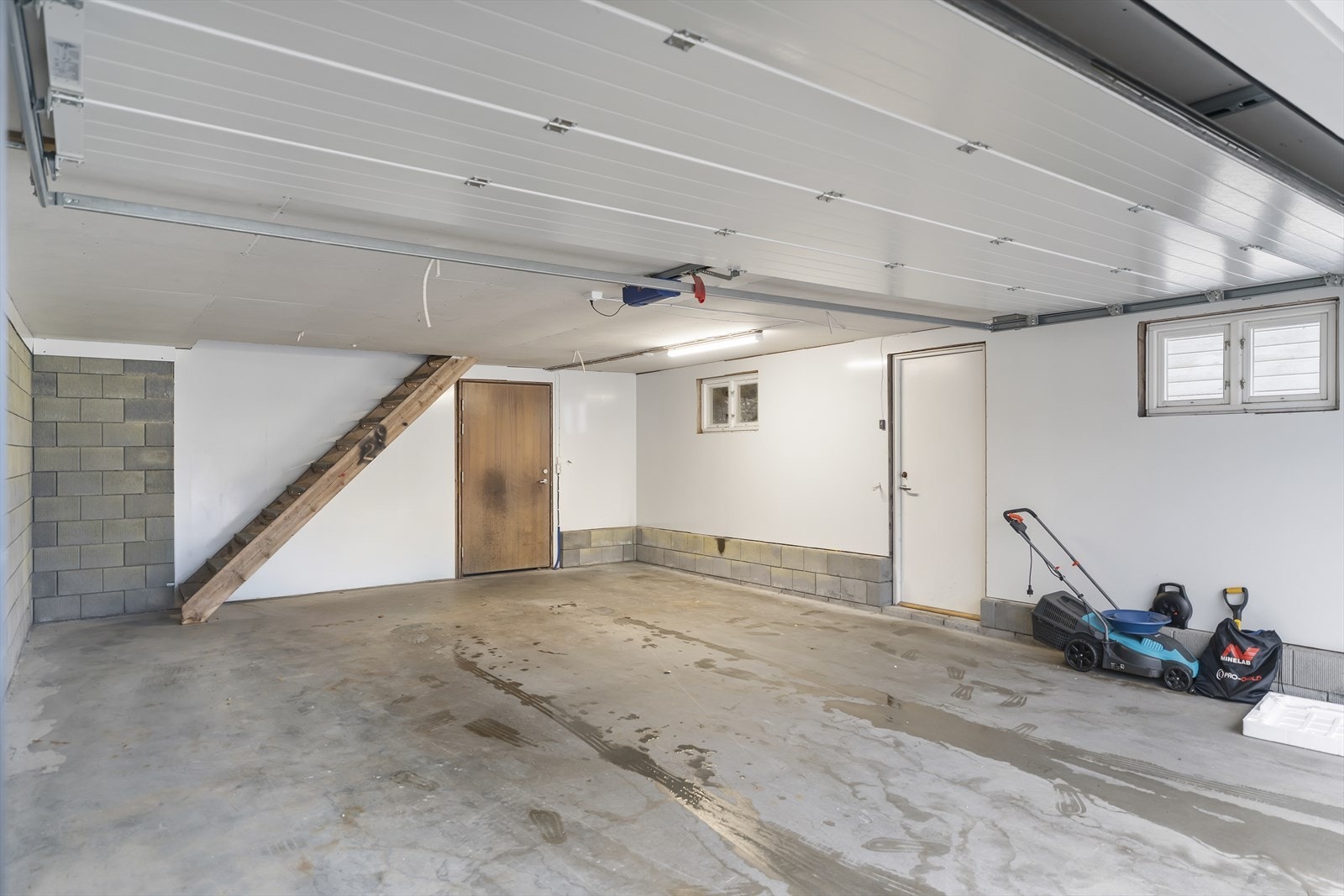 Garasje Galleribilde