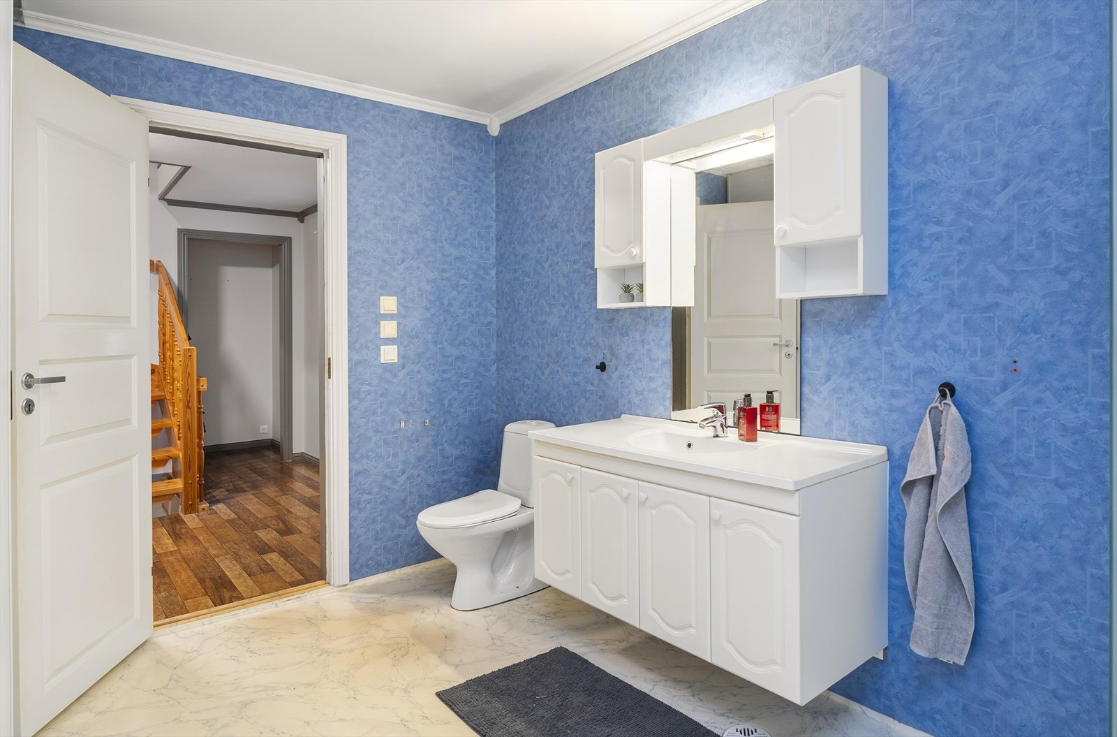 Baderom 1.etg Galleribilde