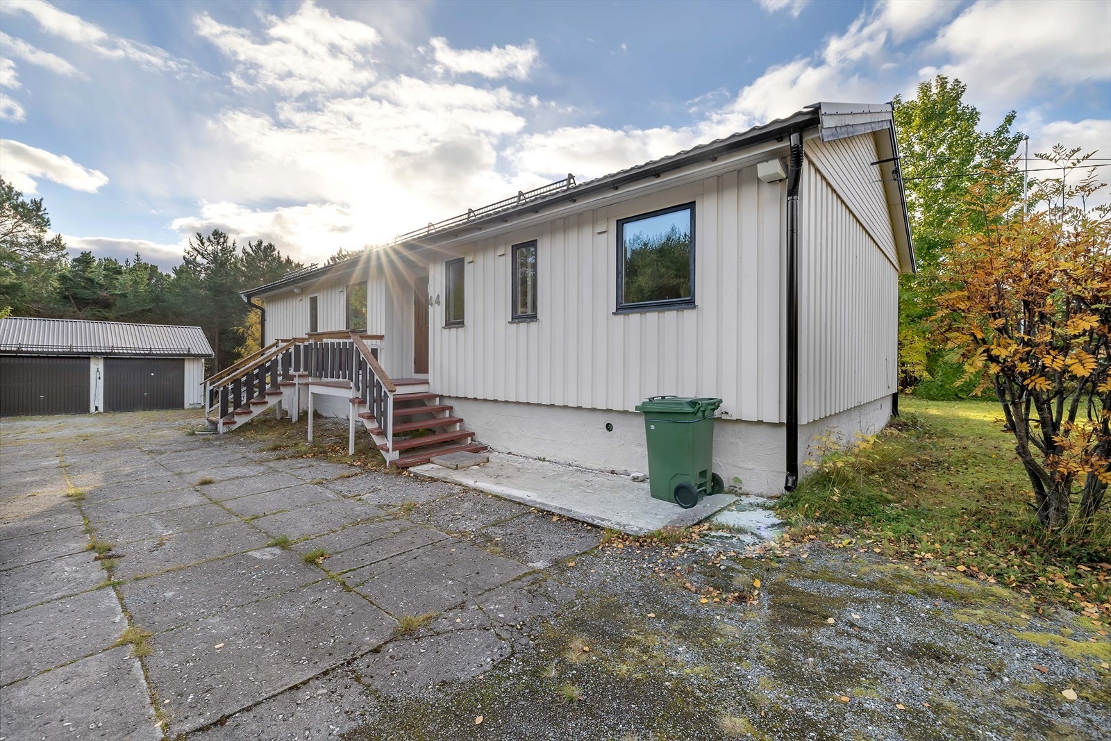 Velkommen til Storsande 44 presentert av Hjem Eiendomsmegling! Galleribilde