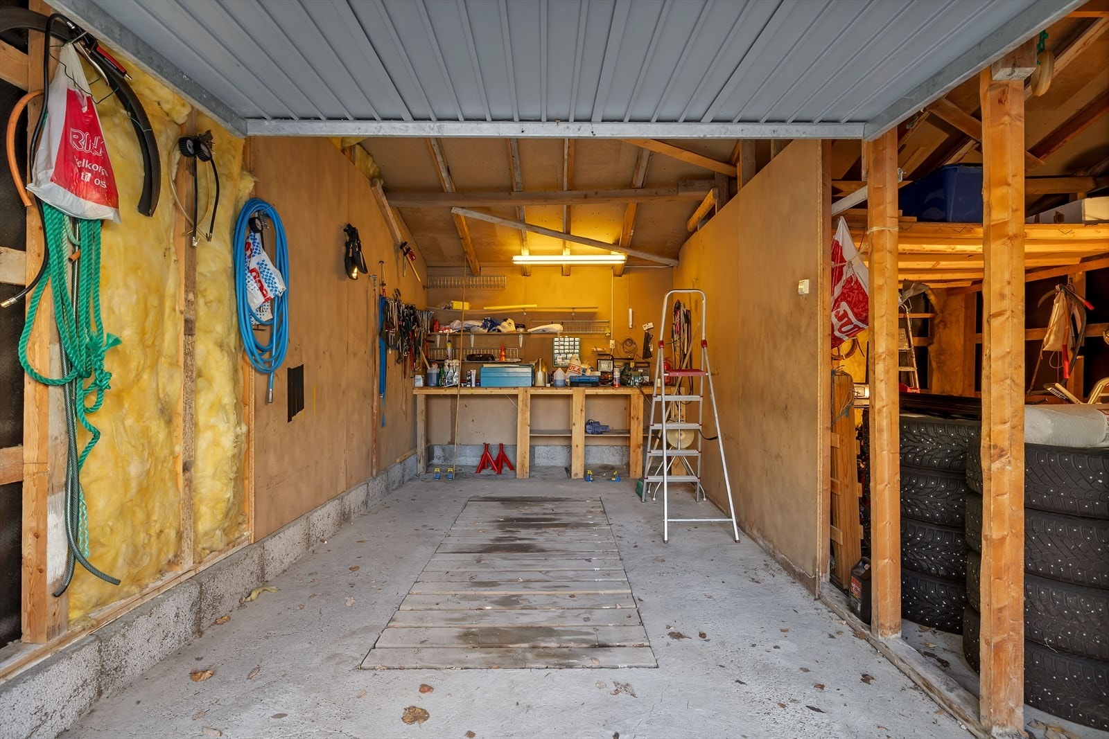 Garasje Galleribilde