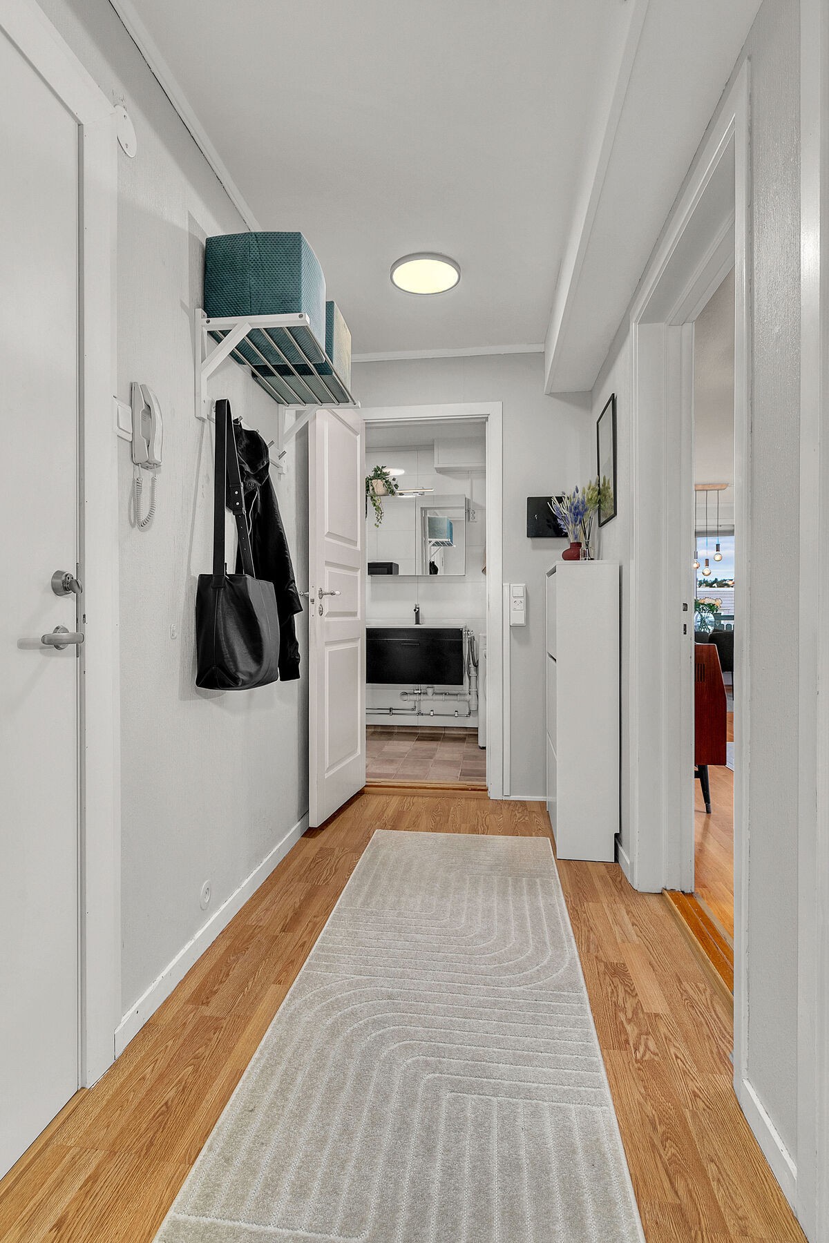 Velkommen inn Galleribilde