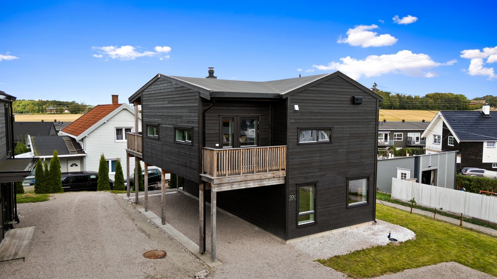 Flotte turområder ? Kort vei til Hafslund Hovedgård, parken og Hafslundskogen. Galleribilde