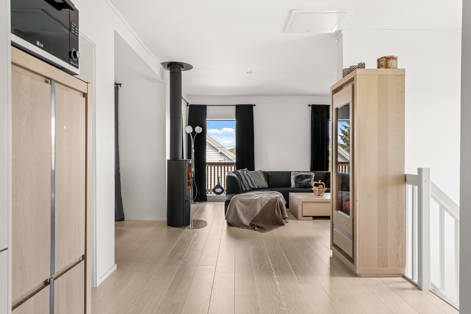 Slitesterk laminat på gulvene Galleribilde