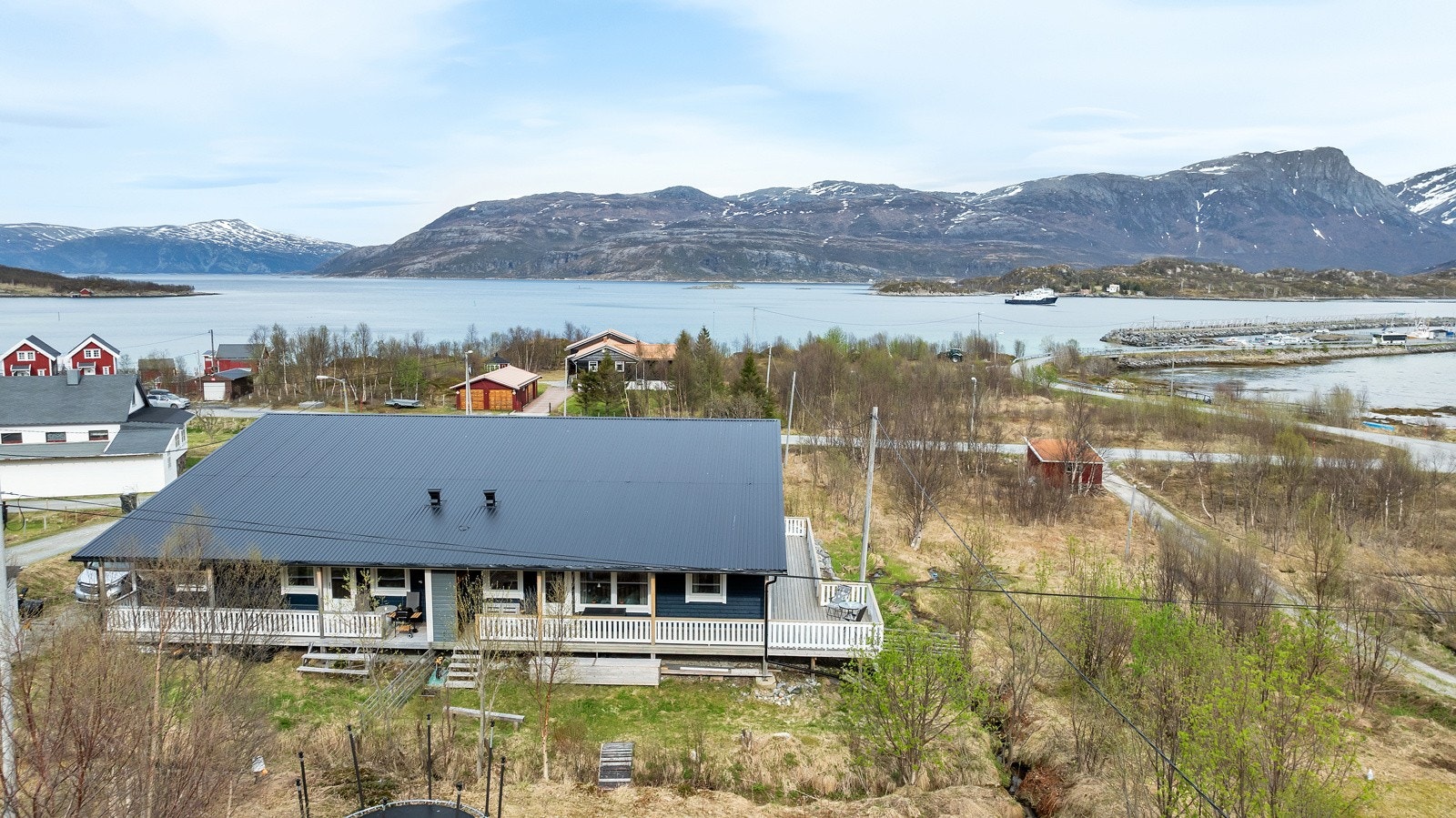 Velkommen til Vengsøya 125 B! Galleribilde